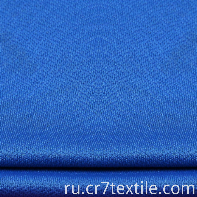 Hot Sale Dyed Polyester Mosscrepe Knitting Sewater Fabrics